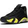 NIKE Air Jordan 14 Retro M - Black/Tour Yellow/White