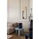 Ferm Living Tangent Large Wall Mirror 13x39.4"