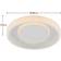 Lindby Wikani Ceiling Flush Light 49cm