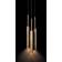 Konsthantverk Stav 3 Pendant Lamp ∅ 21.5cm