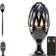 LED Flame Atmosphere Torch Bedlampe