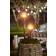 LED Flame Atmosphere Torch Bedlampe