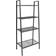 vidaXL Ladder Scaffale per libri 148.1cm