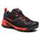 Mammut Sapuen Low GTX M - Black/Hot Red