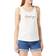 Hurley Oceancare One & Only Script Tank Top - Marshmallow