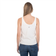 Hurley Oceancare One & Only Script Tank Top - Marshmallow