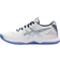 Asics Gel-Tactic W - White/Periwinkle Blue