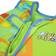 Bestway Swim Safe Training Vest 11–19kg - Green