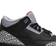 Nike Air Jordan 3 Retro OG GS - Black/Cement Grey/White/Fire Red