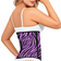 Lady Slim Fajas Colombianas Reductoras Body Shaper - Purple