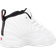 Nike Air Jordan 12 Retro TD - ColorwayWhite/University Red/Black