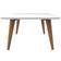 Manhattan Comfort Utopia High Rectangle Coffee Table 21.1x40.5"