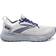 Brooks Glycerin StealthFit 20 M - Oyster/Alloy/Blue Depths