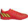 Adidas Predator Edge.4 TF - Red/Solar Green/Core Black