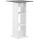 vidaXL Sleek Bar Table 60x60cm