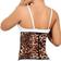 Lady Slim Fajas Colombianas Reductoras Body Shaper - Brown