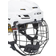 CCM Tacks 210 Combo Sr - White