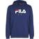 Fila Barumini Hoodie - Medieval Blue