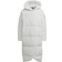 Adidas Big Baffle Down Coat W - White