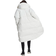 Adidas Big Baffle Down Coat W - White