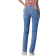 Lee Women's Classic Fit Monroe Straight-Leg Jeans - Inspire Blue