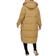 Adidas Big Baffle Down Coat W - Golden Beige