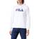 Fila Barumini Hoodie - White