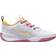 Nike Omni Multi-Court GS - White/Coral Chalk/Sea Coral/Citron Pulse