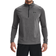 Under Armour Men's UA Tech ½ Zip Long Sleeve Top - Carbon Heather/Black