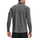 Under Armour Men's UA Tech ½ Zip Long Sleeve Top - Carbon Heather/Black