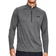 Under Armour Men's UA Tech ½ Zip Long Sleeve Top - Carbon Heather/Black