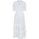 Neo Noir Sophie S Voile Dress - White