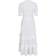 Neo Noir Sophie S Voile Dress - White