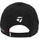 TaylorMade Tour Radar Hat - Black