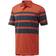 adidas Ultimate365 Wraparound Polo M - Raw Amber/Ink