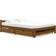 vidaXL Bed Frame with 4 Drawers 55cm