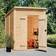 Palmako Leif 3.1 m² (Building Area 3.1 m²)