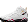 Nike Air Jordan Retro 7 GS - White/Cardinal Red/Chutney/Black