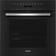 Miele H7165BPOBSW Svart