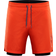 Stellar Equipment M Running Shorts - Orange