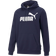 Puma Essentials Big Logo Hoodie - Peacoat