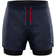 Stellar Equipment M Running Shorts - BluBlack
