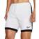 Nike Academy Shorts - White/Black