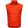 Stellar Equipment M Stretch Down Vest - Orange