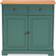 Baxton Studio Garner Storage Cabinet 27.6x27.6"