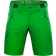 Stellar Equipment M Light Softshell Shorts - Green