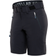 Stellar Equipment Softshell Shorts W - Graphite Grey