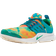 Nike Air Presto M - Green/Orange/White