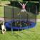 Skok Trampoline 244cm + Safety Net + Ladder