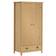 vidaXL Hill Garderob 89x170cm
